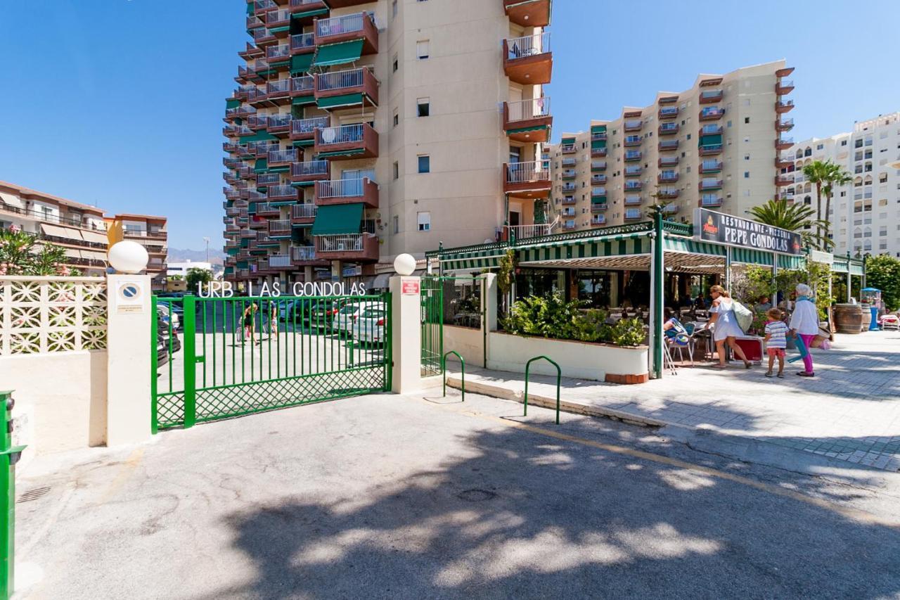 Las Gondolas Apartamento Sunny Almuñécar Exterior foto